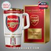 Arsenal Est. 1886 Edition Insulated Tumbler. Show your support for The Gunners with this stylish & functional drinkware.