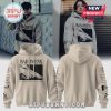 Beige hoodie with 'BAD OMENS' text, a hand holding a gun image, and 'What's the difference between a god and a gun?' quote.!