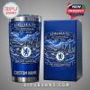 Chelsea FC 121st Anniversary 1905-2026 tumbler and gift box with the club logo and custom name option.!