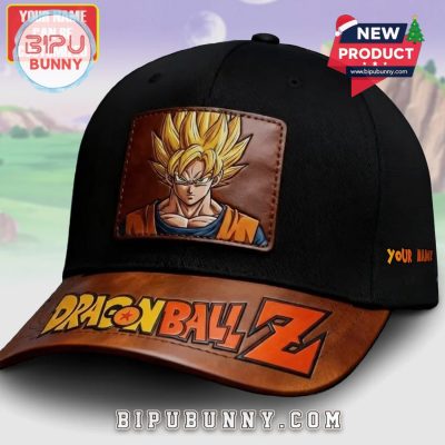 Dragon Ball Z Anime Character Baseball Cap