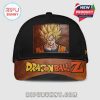Dragon Ball Z cap featuring Super Saiyan Goku and the Dragon Ball Z logo.!