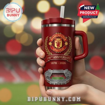 MU FC Stadium 148th Anniversary Insulated Tumbler