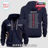 Patriots Conference Champions hoodie featuring player names and Super Bowl graphic!
