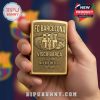 Personalized Barca FC Stadium Zippo Lighter - Engrave your name on a Camp Nou inspired design!