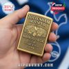 Personalized Tottenham Hotspur Stadium Zippo Lighter - Engrave your memories!