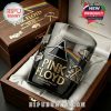 Pink Floyd 60th Anniversary collector's glass featuring iconic album art. Limited edition.