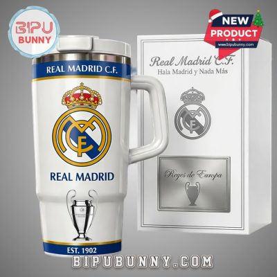 Real CF Est.1902 Edition Insulated Tumbler