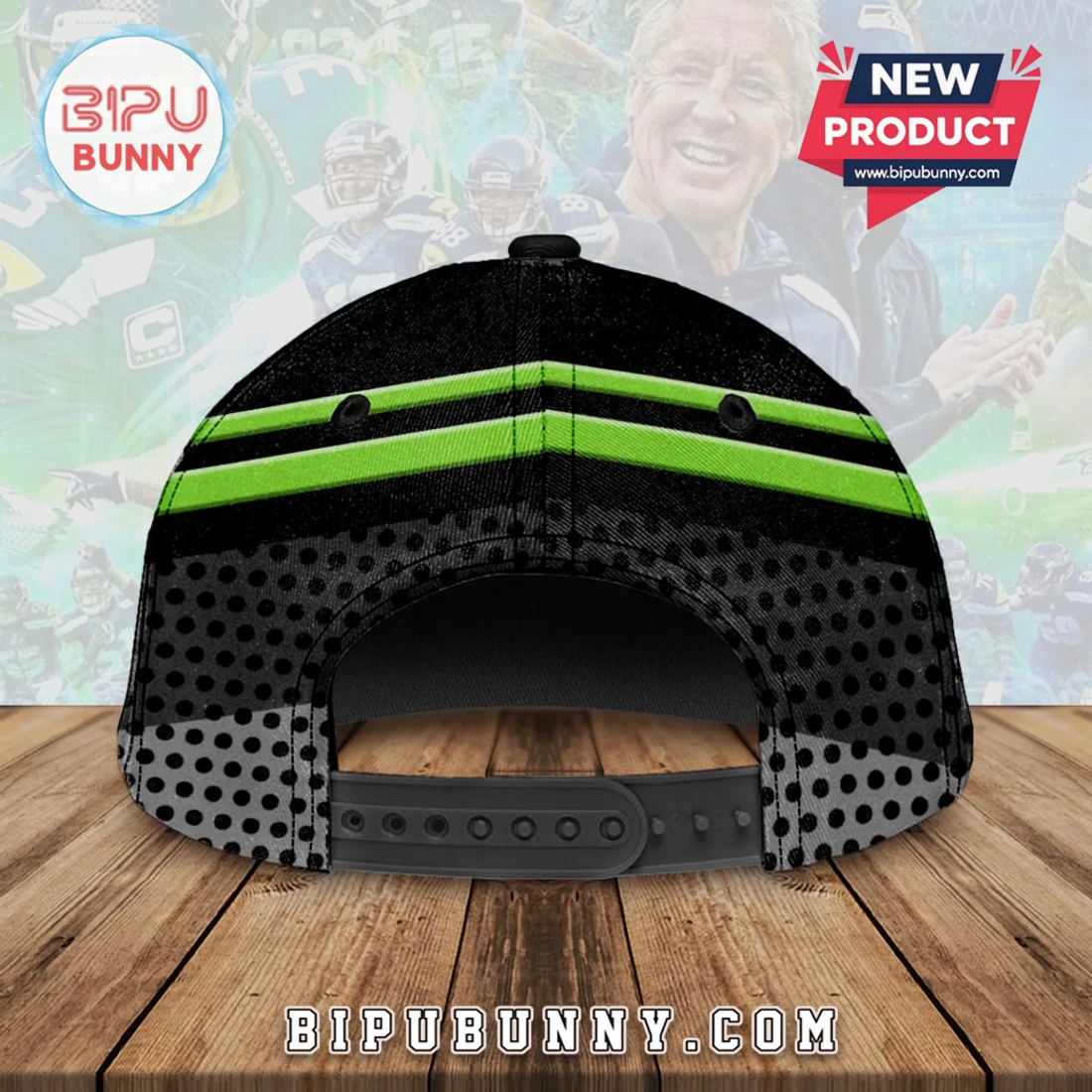 Seahawks 2025 World Champions Football Fan Souvenir Premium Design Cap Seahawks 2025 World Champions Football Fan Souvenir Premium Design Cap