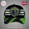 Seattle Seahawks Super Bowl Champions 2026 cap with helmet graphic.!
