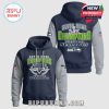 Super Bowl Champions Seattle Seahawks hoodie with team logo and colors!