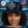 Seattle Seahawks Super Bowl LX Champions 2025 Cap featuring team logo and colors.!