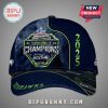 Seattle Seahawks Super Bowl LX Champions 2025 hat design.!
