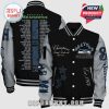 Seattle Seahawks Super Bowl LX Champions varsity jacket with player names and established year.!