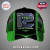 Hat featuring the Seahawks logo, number 12, 