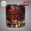 Stranger Things 10th Anniversary Whiskey Glass - Celebrate a decade in the Upside Down!