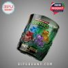 Teenage Mutant Ninja Turtles 1987-2026 Commemorative Edition glass featuring the four turtles.!