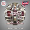 Texas A&M Aggies themed wall clock featuring university and sports symbols, perfect for fans.!