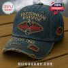 Tottenham 1882 Denim Cap - Classic Spurs Hat for Supporters