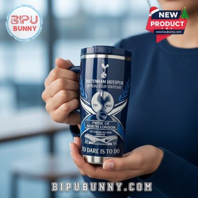 Tottenham Est 1882 Edition Insulated Tumbler