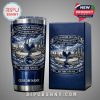 Tottenham Hotspur 144th Anniversary tumbler & box set design features stadium and skyline art with custom name option.!