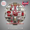 Novelty wall clock with Utah Utes college sports theme! Features uniform, helmet, mascot, and stadium replicas.!
