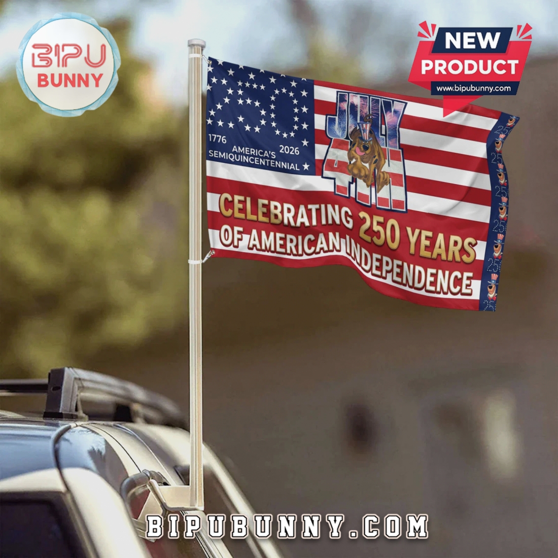 250 Years of Freedom House Flag, SCBD, America’s Independence, Premium Flag 250 Years of Freedom House Flag, SCBD, America’s Independence, Premium Flag