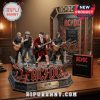 AC/DC Back in Black Live Experience Collector's Edition figurine and box set, limited to 2000 units.!