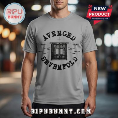 Avenged Sevenfold North American Tour 2026 Graphic Band T-Shirt