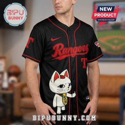 Dandadan Anime MLB Baseball Team Black Jersey