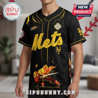 Demon Slayer MLB Teams Baseball Jersey Limited Edition