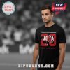 Black t-shirt with 'Thanks for the Memories', '20 Jota', player image, signature and 'RIP 1996-2025' text.!