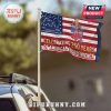 Car flag: red/white stripes, blue star field, Dolly Parton, text: