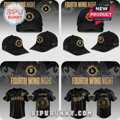 Fourth Wing MLB Baseball Teams Graphic Jersey