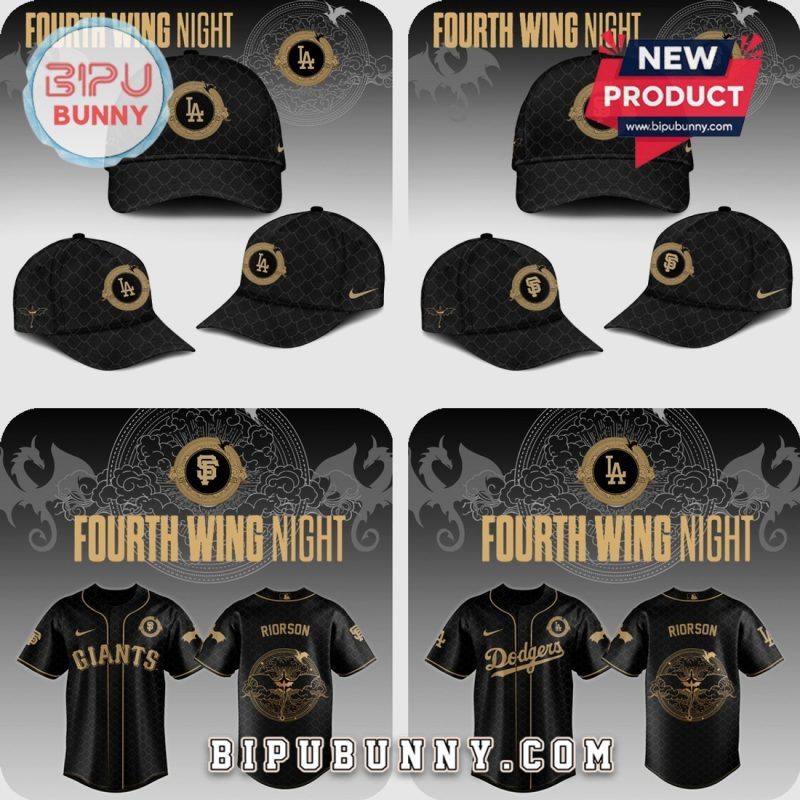 Fourth Wing MLB Baseball Teams Graphic Jersey