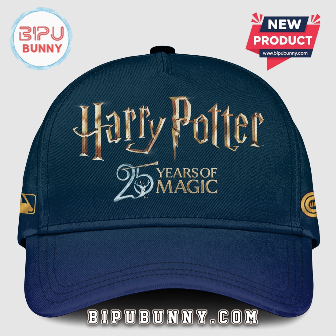 Harry Potter 25 Years Magic MLB Teams Baseball Jersey Harry Potter 25 Years Magic MLB Teams Baseball Jersey