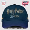 Dark blue baseball cap with 'Harry Potter 25 Years of Magic' design.!