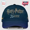 Navy blue cap with