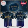 Harry Potter 25 Years of Magic Yankees baseball jersey design.!