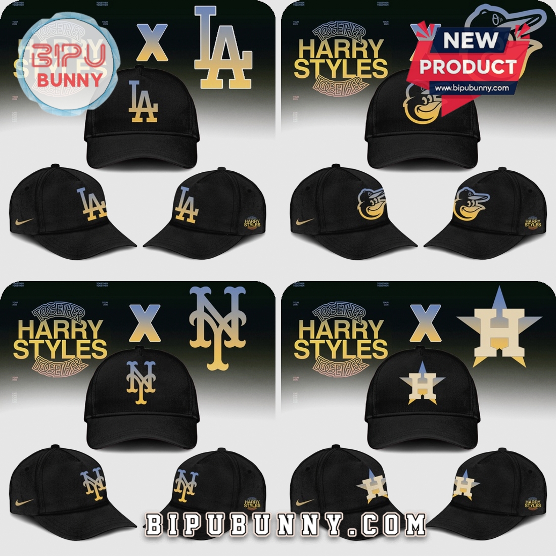 Harry Styles MLB All Teams Together Tour 2026 Limited Edition Jersey Harry Styles MLB All Teams Together Tour 2026 Limited Edition Jersey