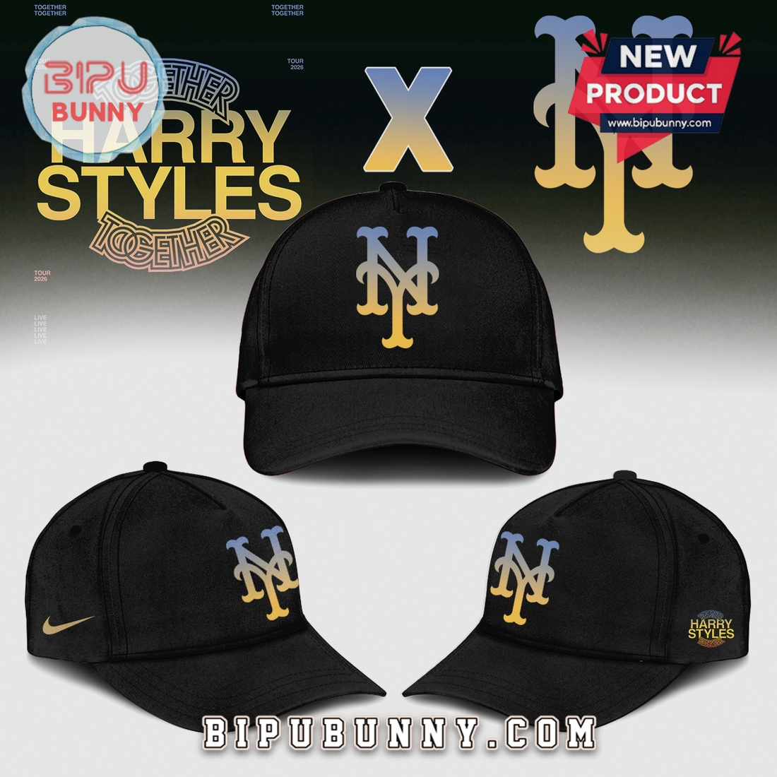 Harry Styles MLB All Teams Together Tour 2026 Limited Edition Jersey Harry Styles MLB All Teams Together Tour 2026 Limited Edition Jersey