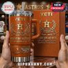 Houston Astros 64th Anniversary 1962-2026 Yeti tumbler and box, with baseball cap and stadium graphic!