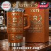 YETI mug and box with Houston Astros 64th anniversary design, 1962-2026, baseball theme.!