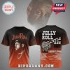 Jelly Roll tour shirt featuring the artist's image and tour dates!