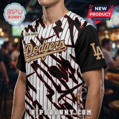 Jujutsu Kaisen Baseball Jersey – MLB Team Anime Manga Graphic Shirt