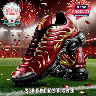 Liverpool FC Champions Edition Air Max Plus Sneakers