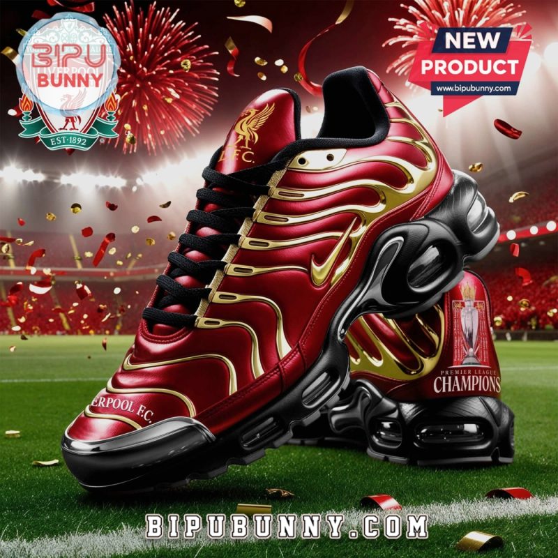 Liverpool FC Champions Edition Air Max Plus Sneakers