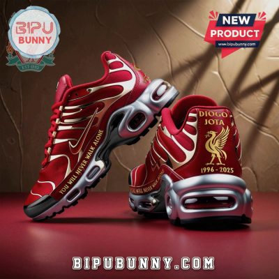 Liverpool FC Diogo Jota 1996-2025 Commemorative Luxury Air Max Plus