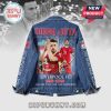 Diogo Jota Liverpool FC tribute denim jacket featuring player images and 'You'll Never Walk Alone' text.!