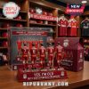 Liverpool F.C. Legends Collector's Set featuring Dalglish, Hansen, Rush, Gerrard, and Carragher figurines!