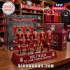 Liverpool F.C. Legends Collector's Set featuring Dalglish, Hansen, Rush, Gerrard, and Carragher figurines!